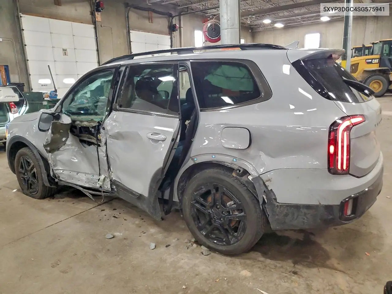 5XYP3DGC4SG575941 2025 Kia Telluride Ex