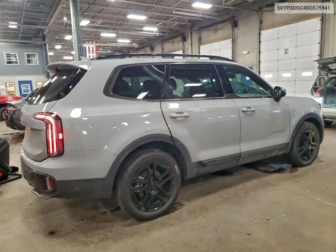 5XYP3DGC4SG575941 2025 Kia Telluride Ex