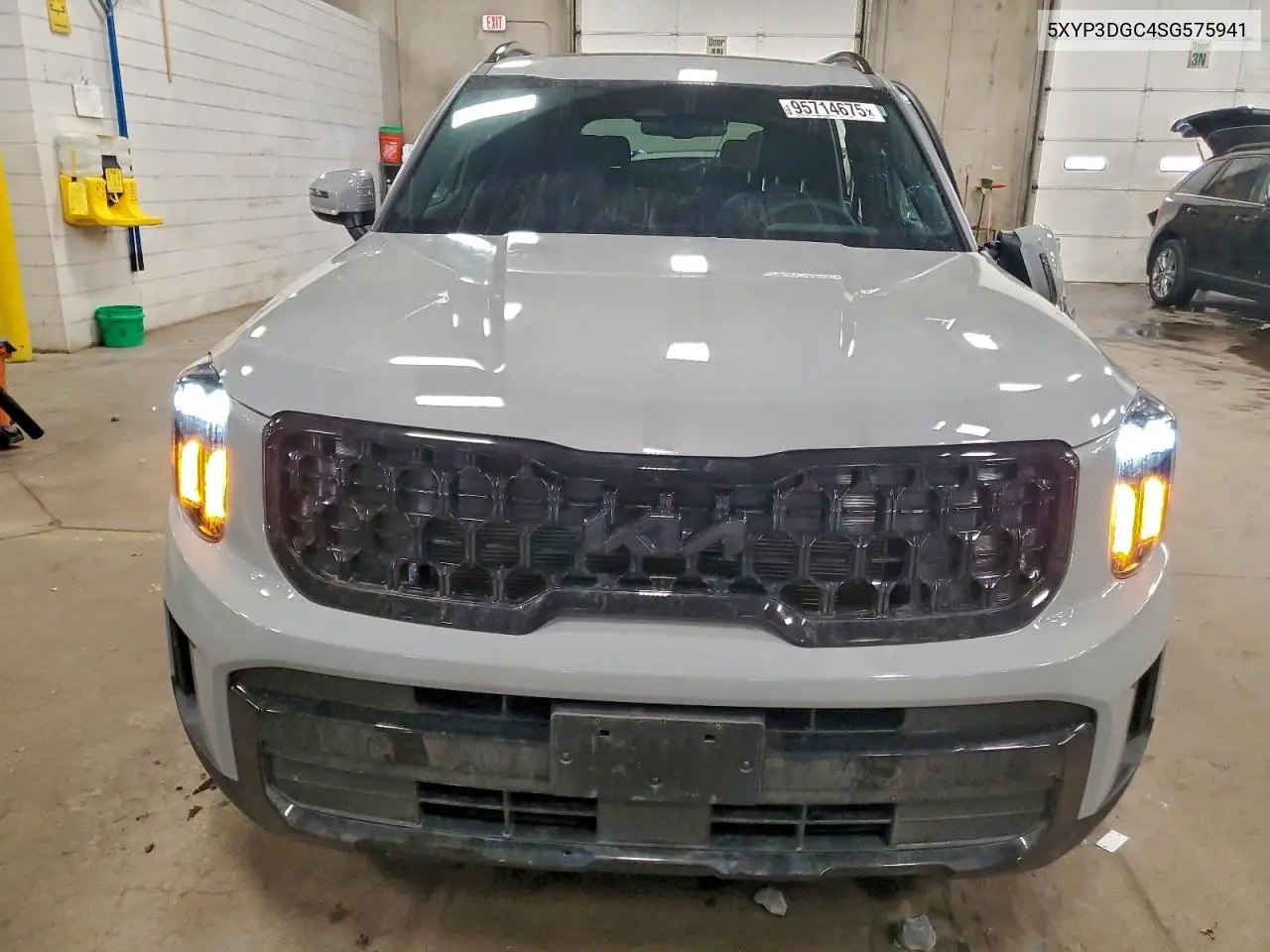 5XYP3DGC4SG575941 2025 Kia Telluride Ex