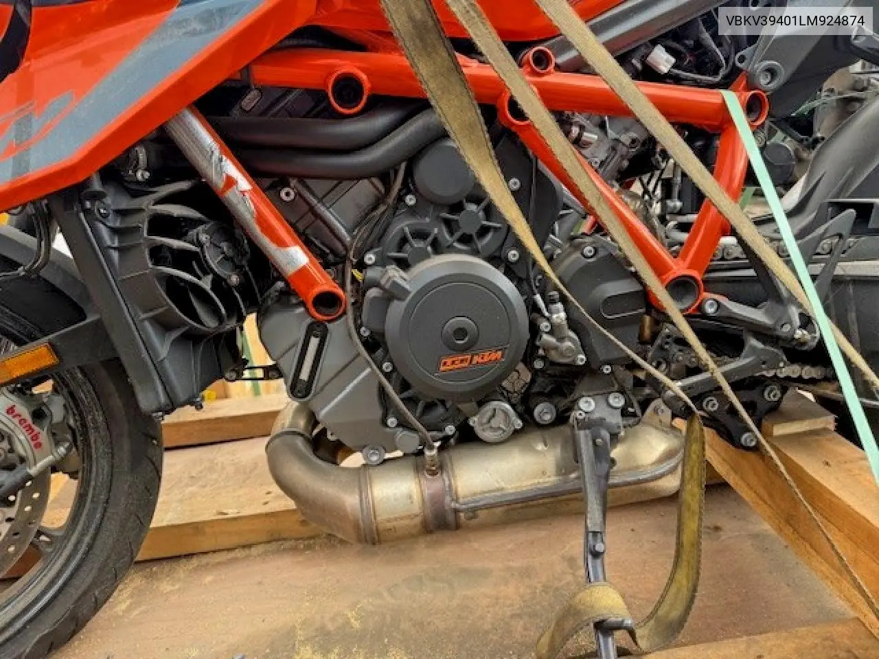 VBKV39401LM924874 2020 Ktm 1290 Super Duke R