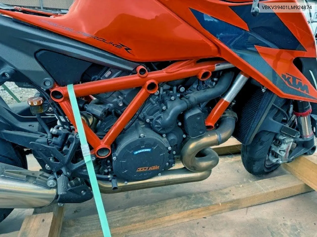 VBKV39401LM924874 2020 Ktm 1290 Super Duke R