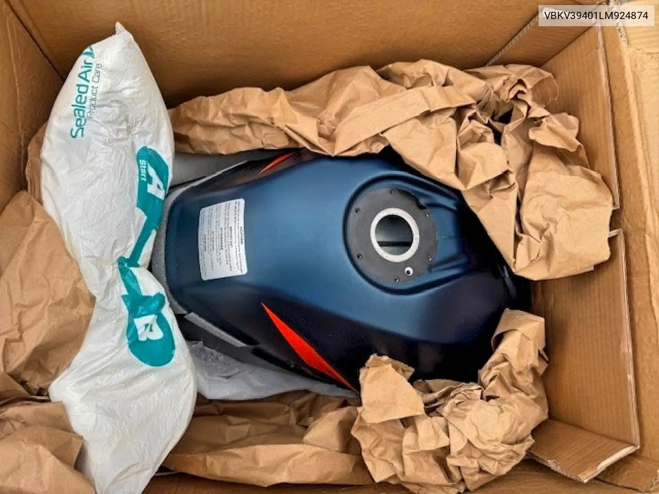 VBKV39401LM924874 2020 Ktm 1290 Super Duke R