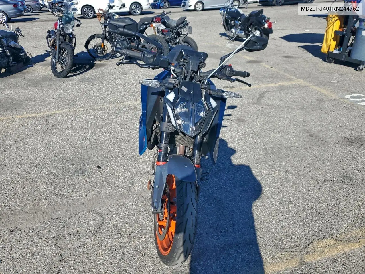 MD2JPJ401RN244752 2024 Ktm 390 Duke