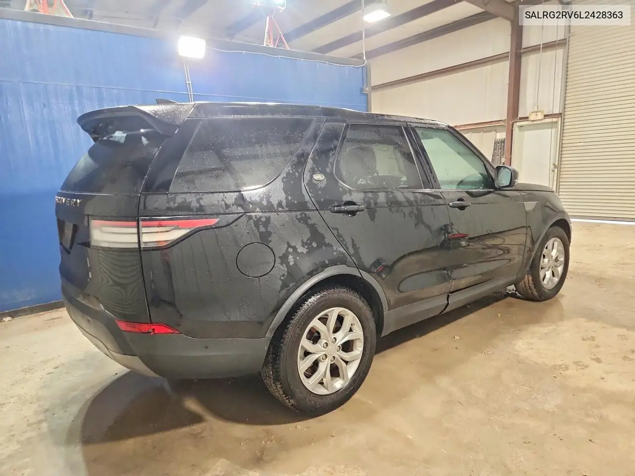 2020 Land Rover Discovery Se VIN: SALRG2RV6L2428363 Lot: 51442406