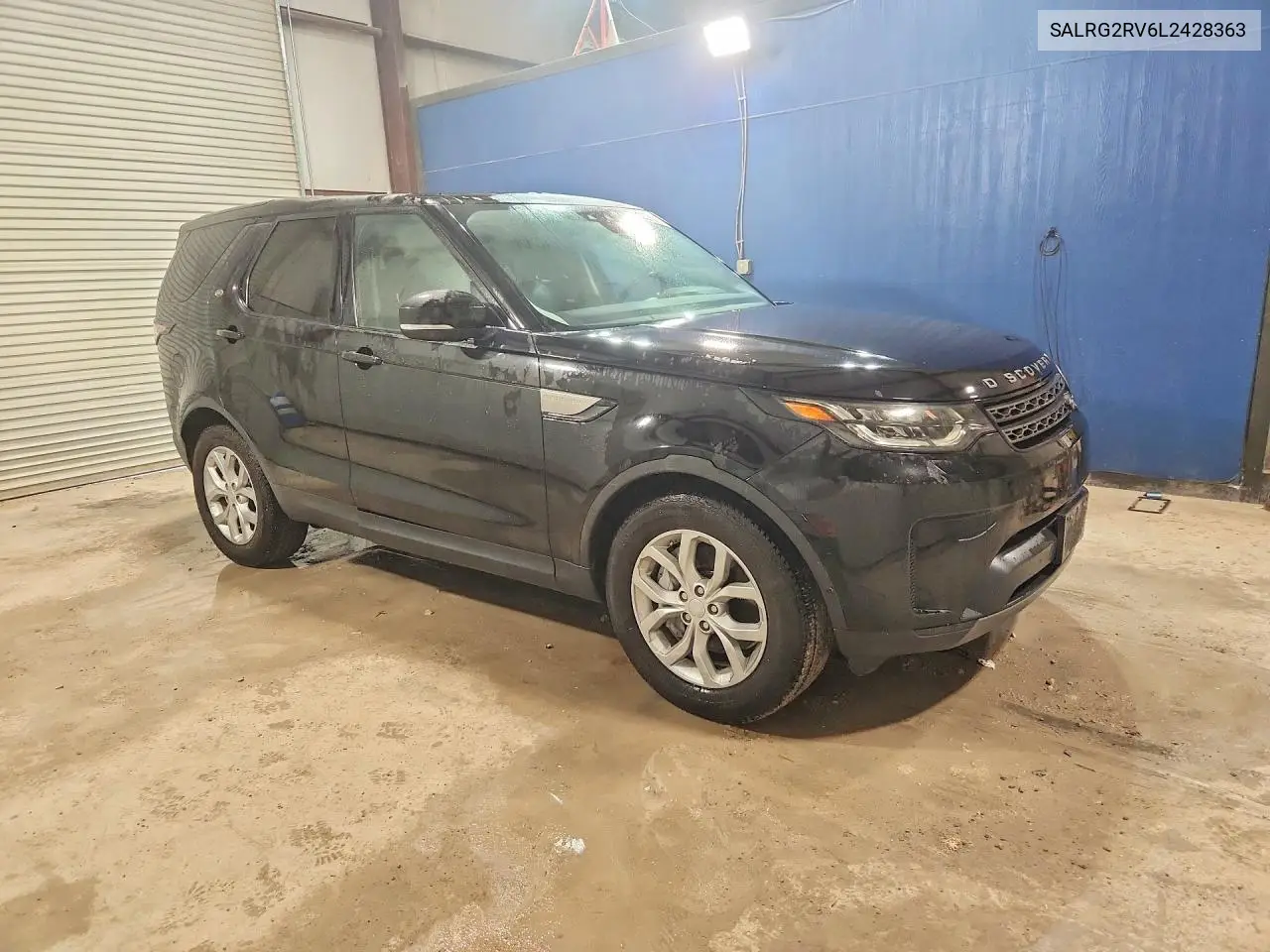 2020 Land Rover Discovery Se VIN: SALRG2RV6L2428363 Lot: 51442406
