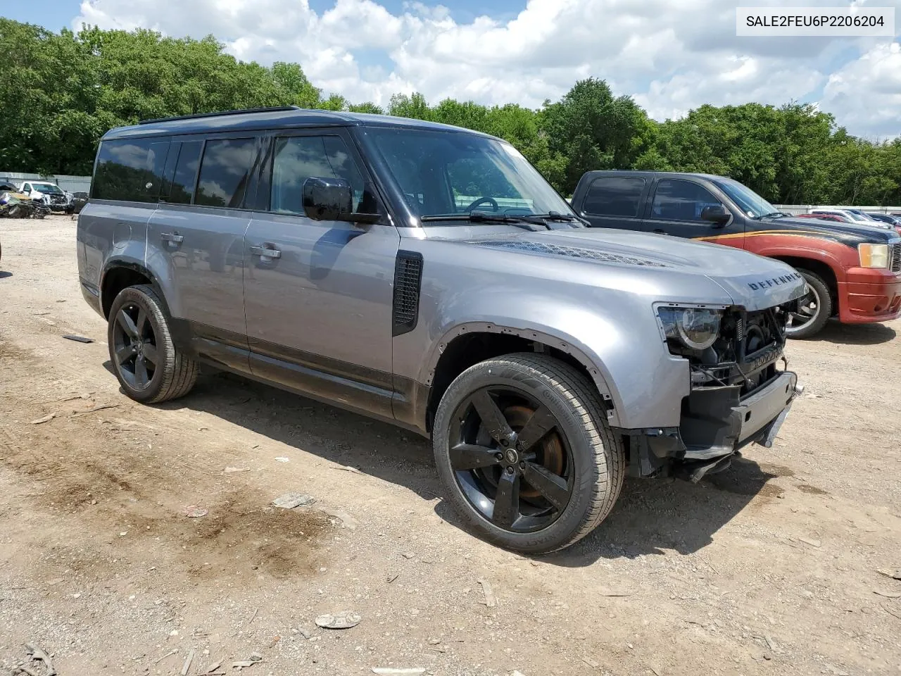 SALE2FEU6P2206204 2023 Land Rover Defender 130 X-Dynamic Se