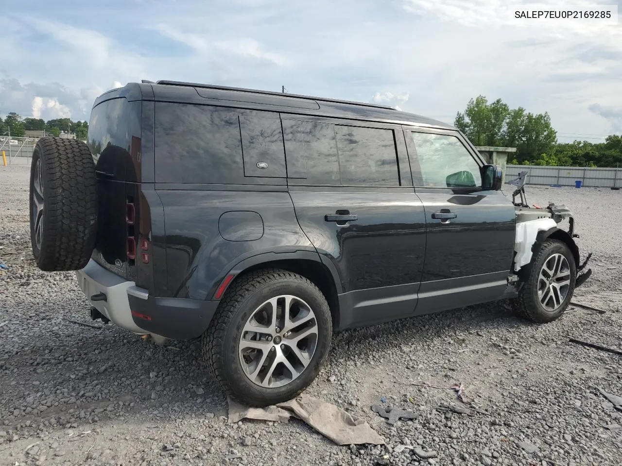 SALEP7EU0P2169285 2023 Land Rover Defender 110 Se