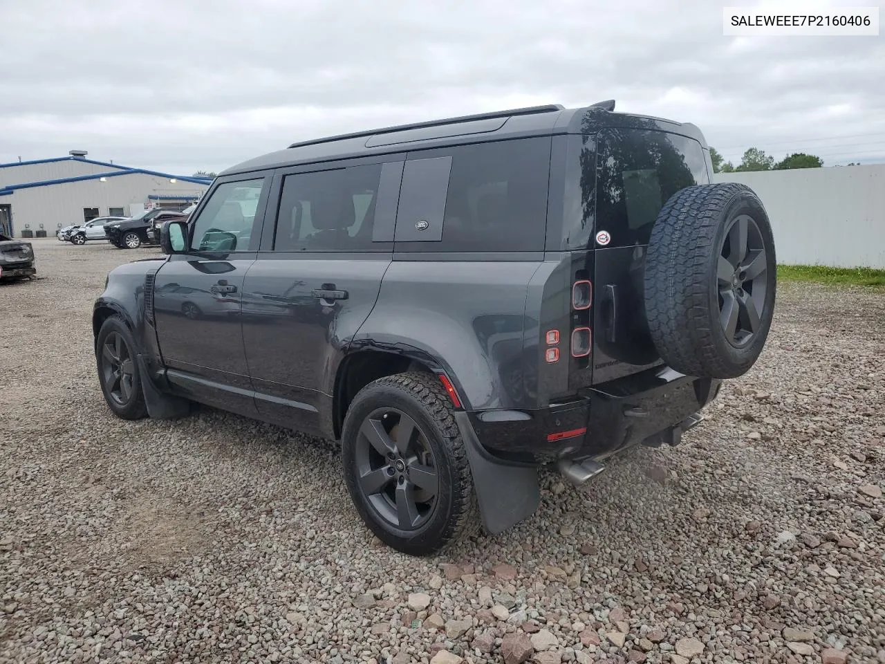 SALEWEEE7P2160406 2023 Land Rover Defender 110