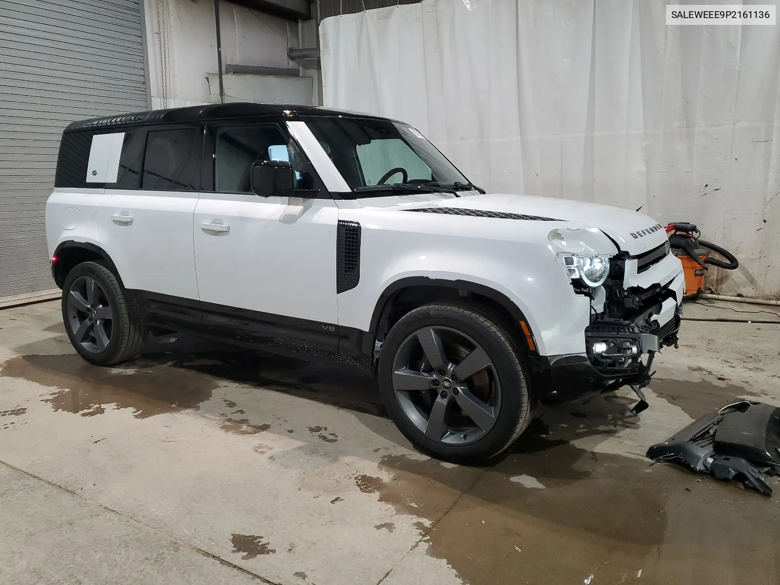 SALEWEEE9P2161136 2023 Land Rover Defender 110