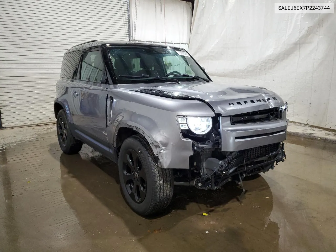 SALEJ6EX7P2243744 2023 Land Rover Defender 90 S