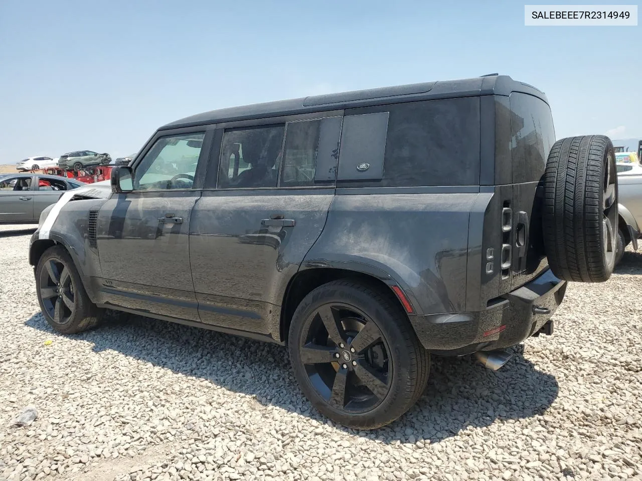 SALEBEEE7R2314949 2024 Land Rover Defender 110