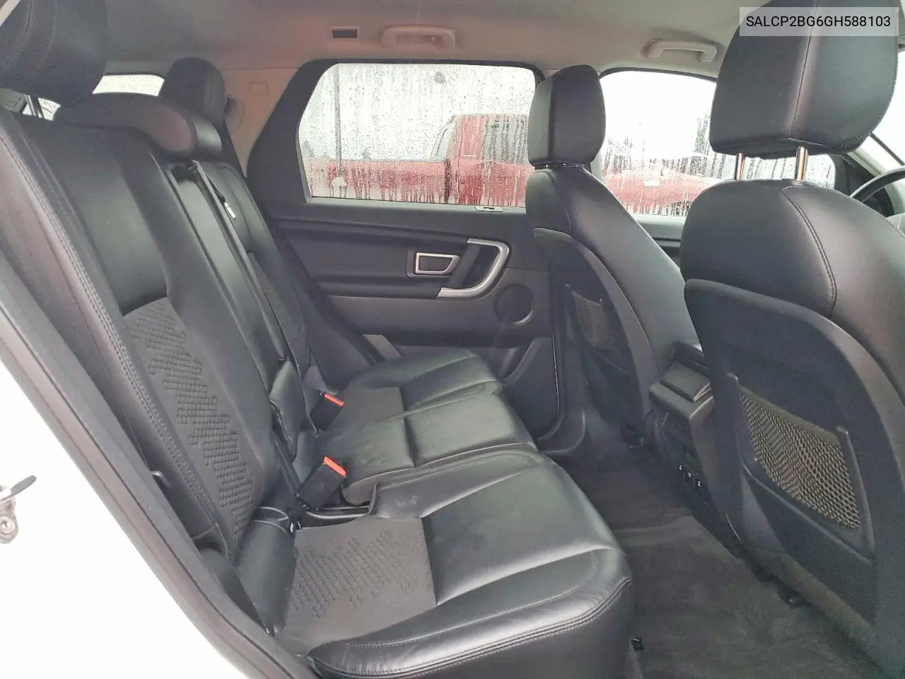 SALCP2BG6GH588103 2016 Land Rover Discovery Sport Se