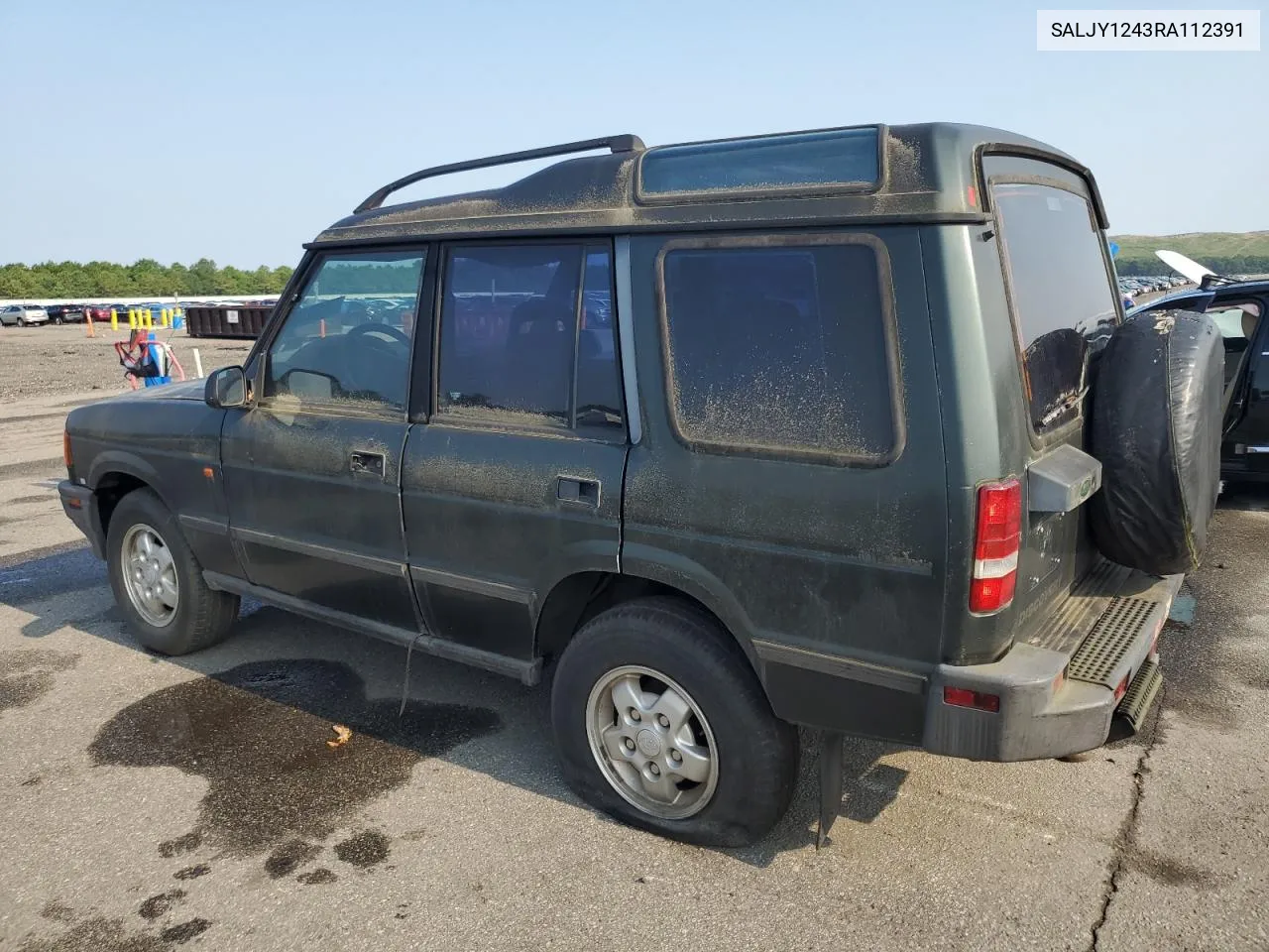 SALJY1243RA112391 1994 Land Rover Discovery