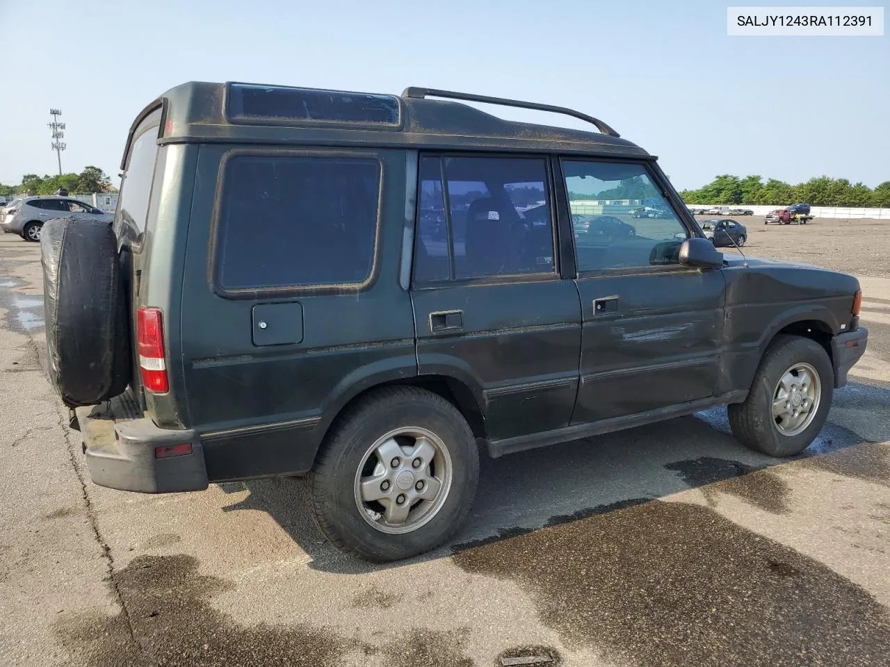 SALJY1243RA112391 1994 Land Rover Discovery