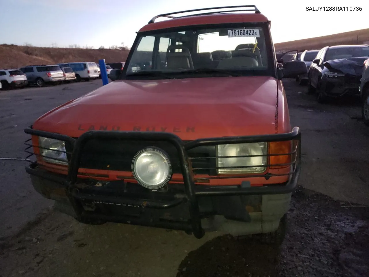 SALJY1288RA110736 1994 Land Rover Discovery