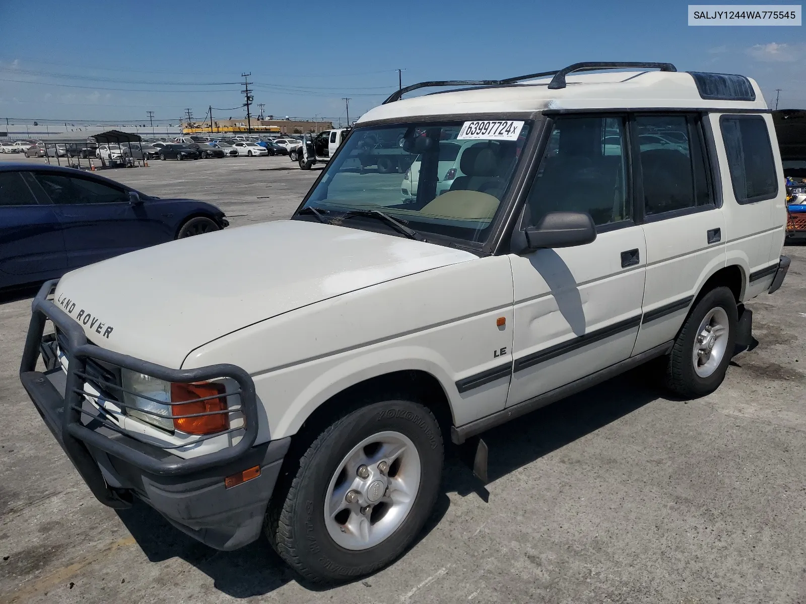 SALJY1244WA775545 1998 Land Rover Discovery