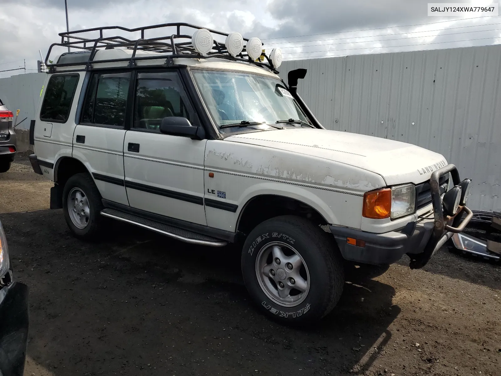 SALJY124XWA779647 1998 Land Rover Discovery