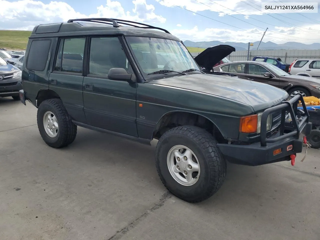 SALJY1241XA564966 1999 Land Rover Discovery