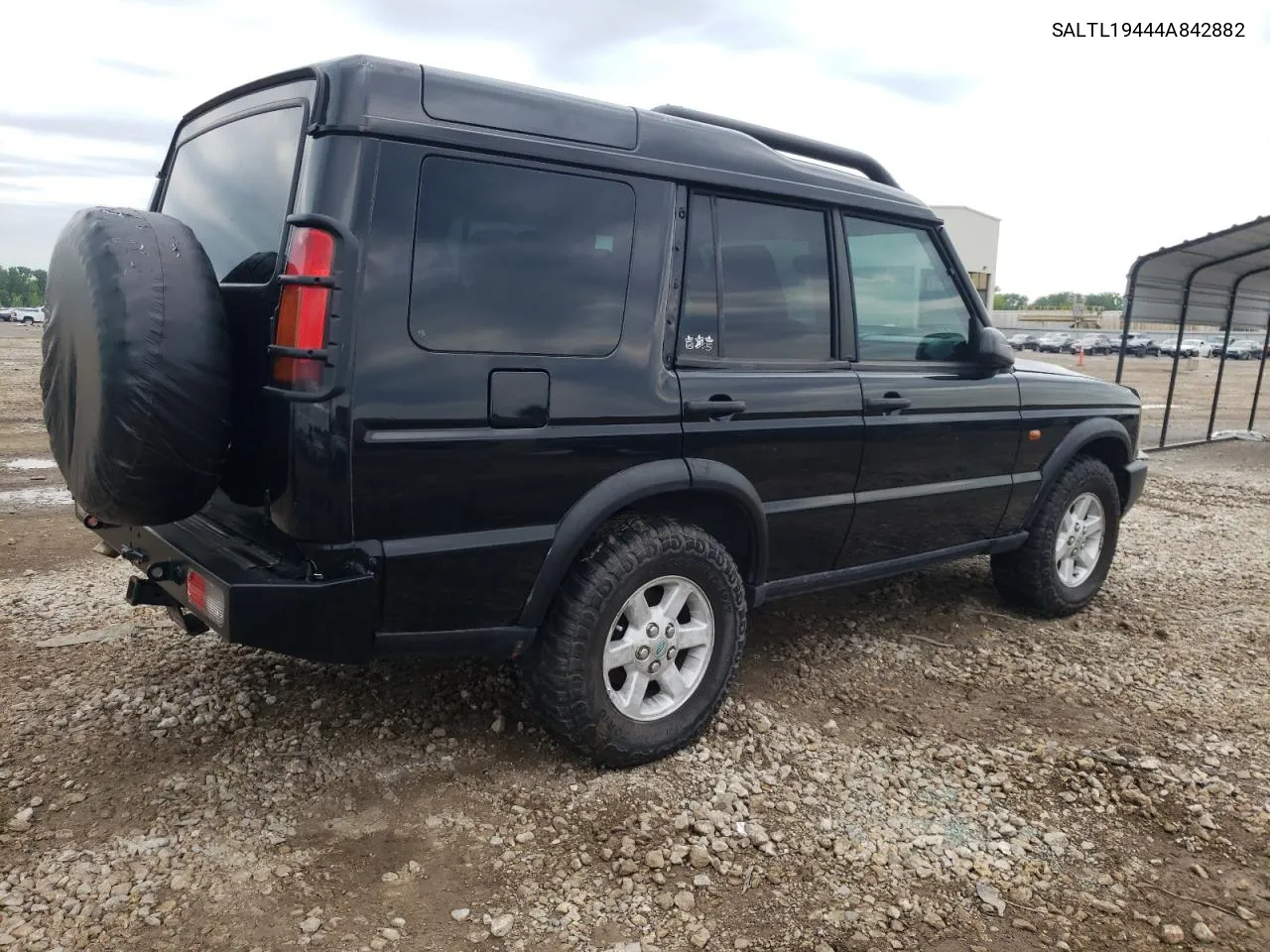 2004 Land Rover Discovery Ii S VIN: SALTL19444A842882 Lot: 54951554