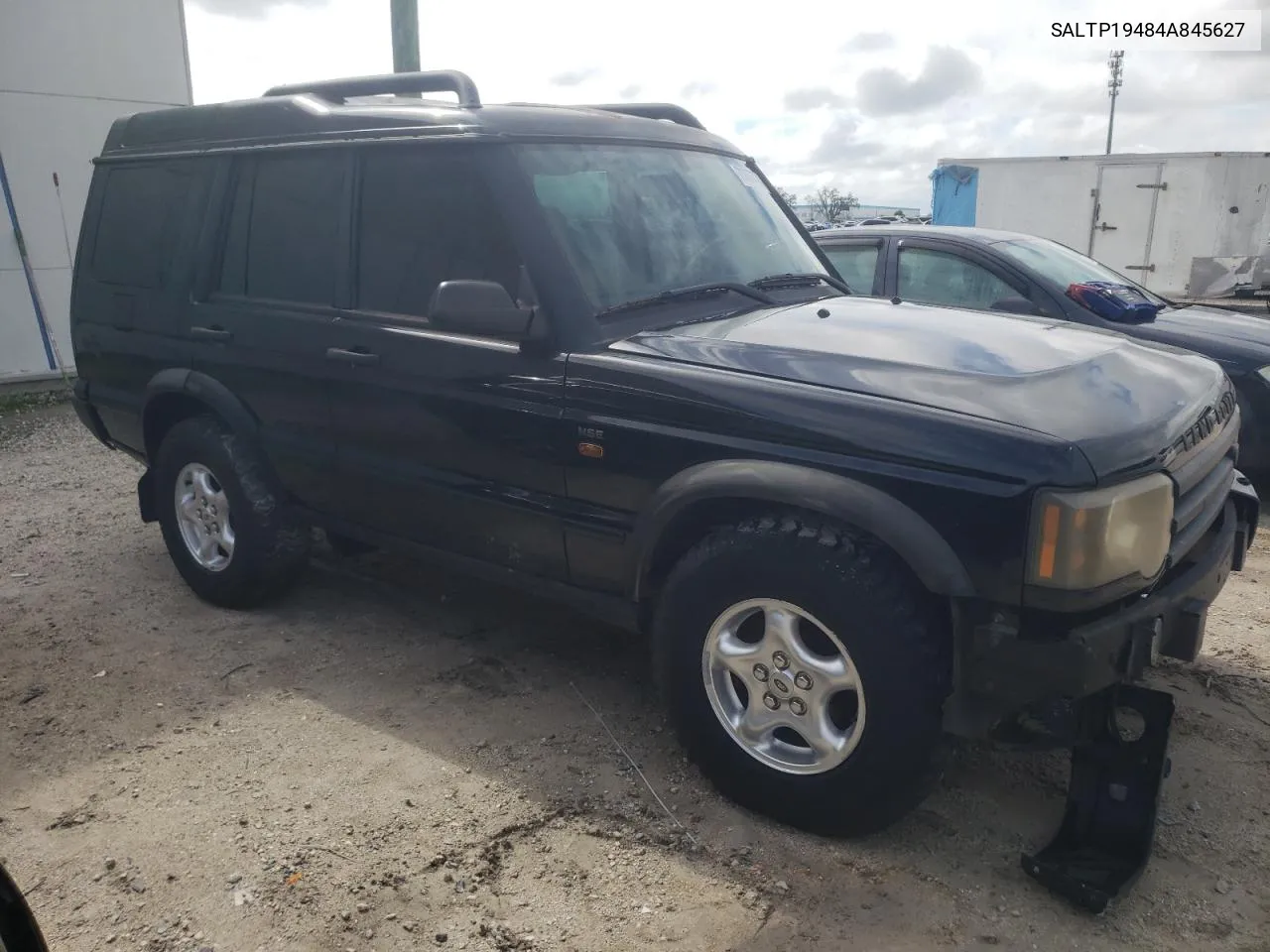 2004 Land Rover Discovery Ii Hse VIN: SALTP19484A845627 Lot: 70853774