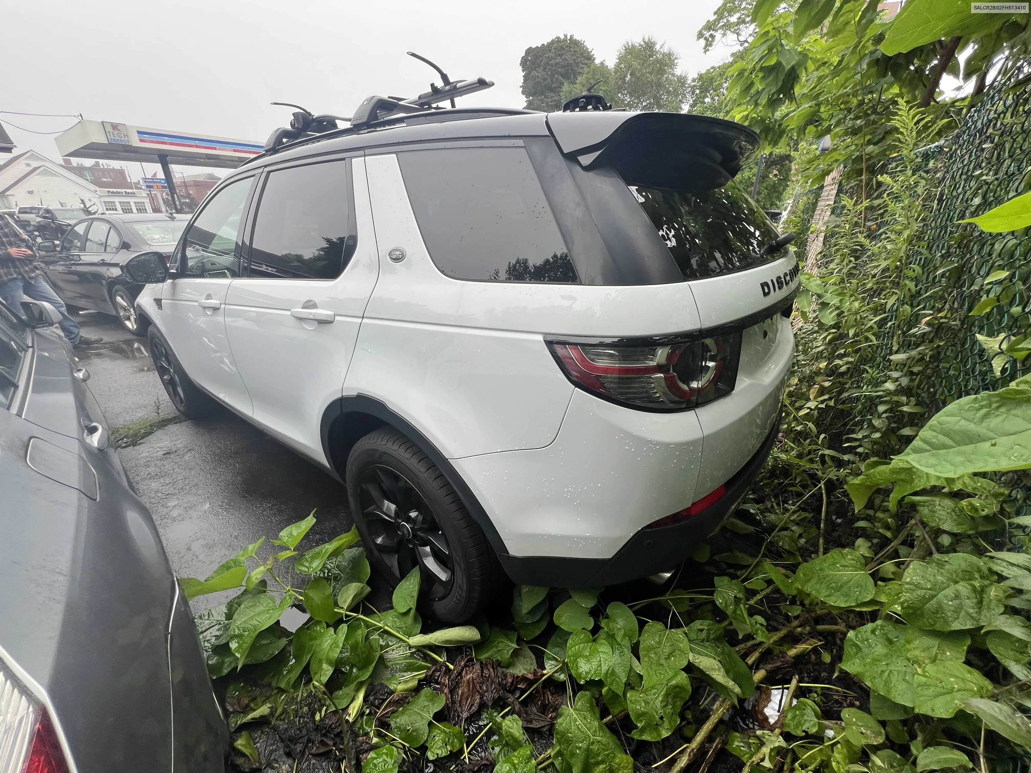 SALCR2BG2FH513410 2015 Land Rover Discovery Sport Hse