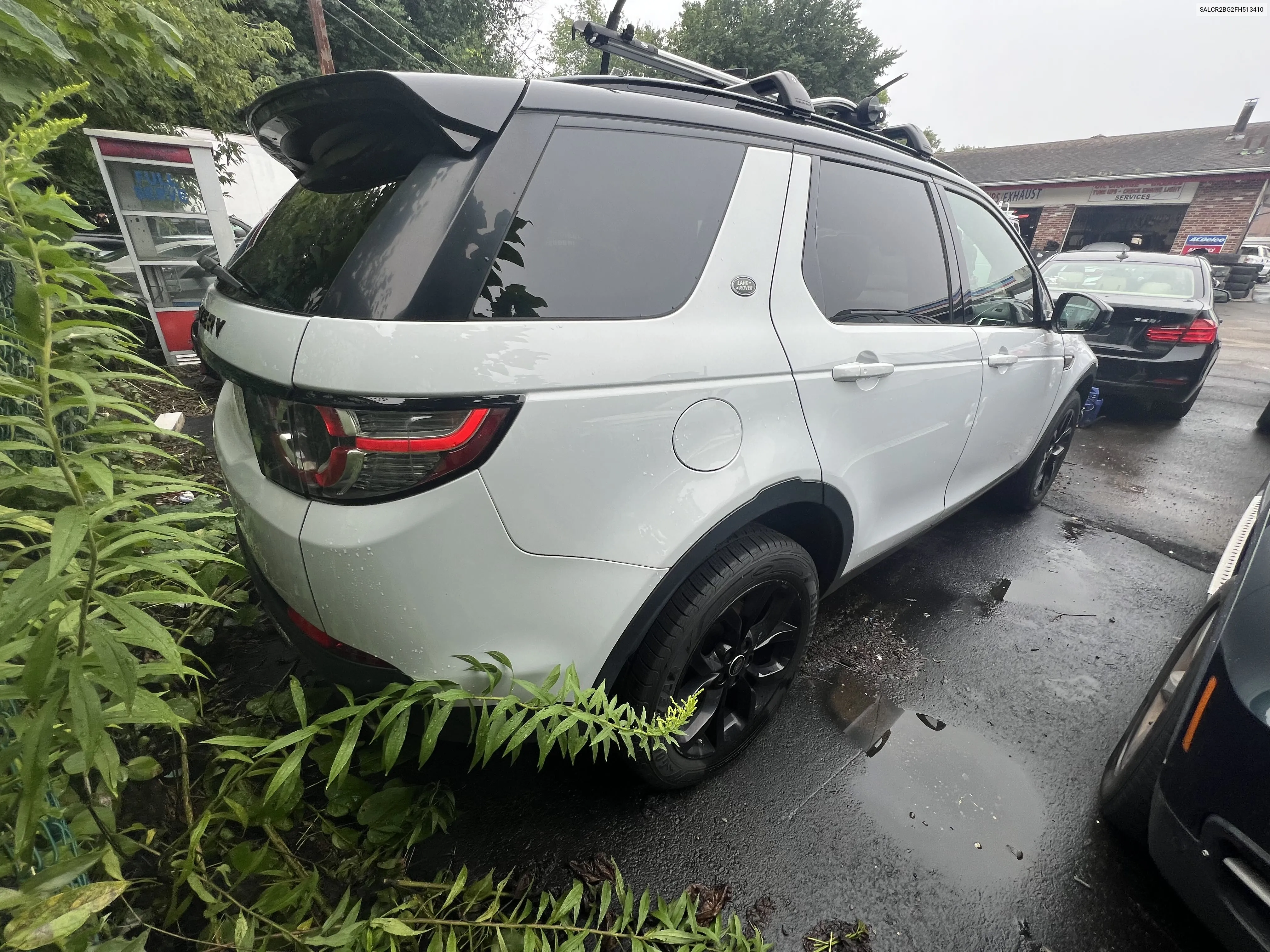 2015 Land Rover Discovery Sport Hse VIN: SALCR2BG2FH513410 Lot: 67291774