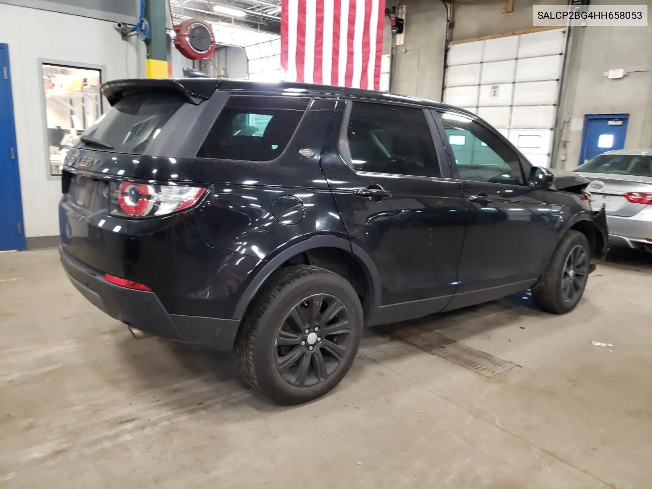 2017 Land Rover Discovery Sport Se VIN: SALCP2BG4HH658053 Lot: 61433084