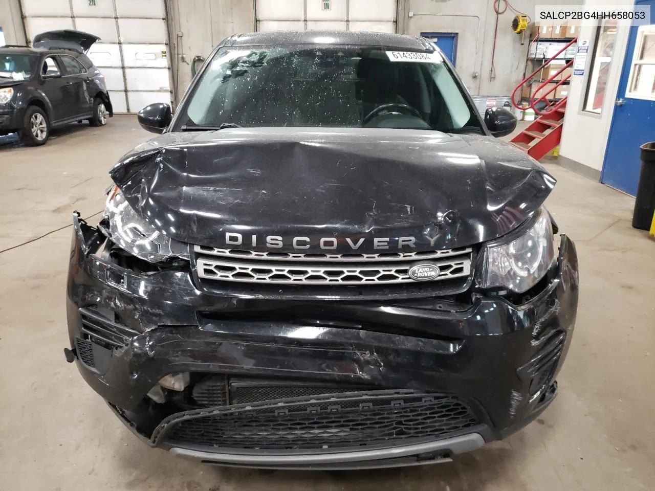 2017 Land Rover Discovery Sport Se VIN: SALCP2BG4HH658053 Lot: 61433084