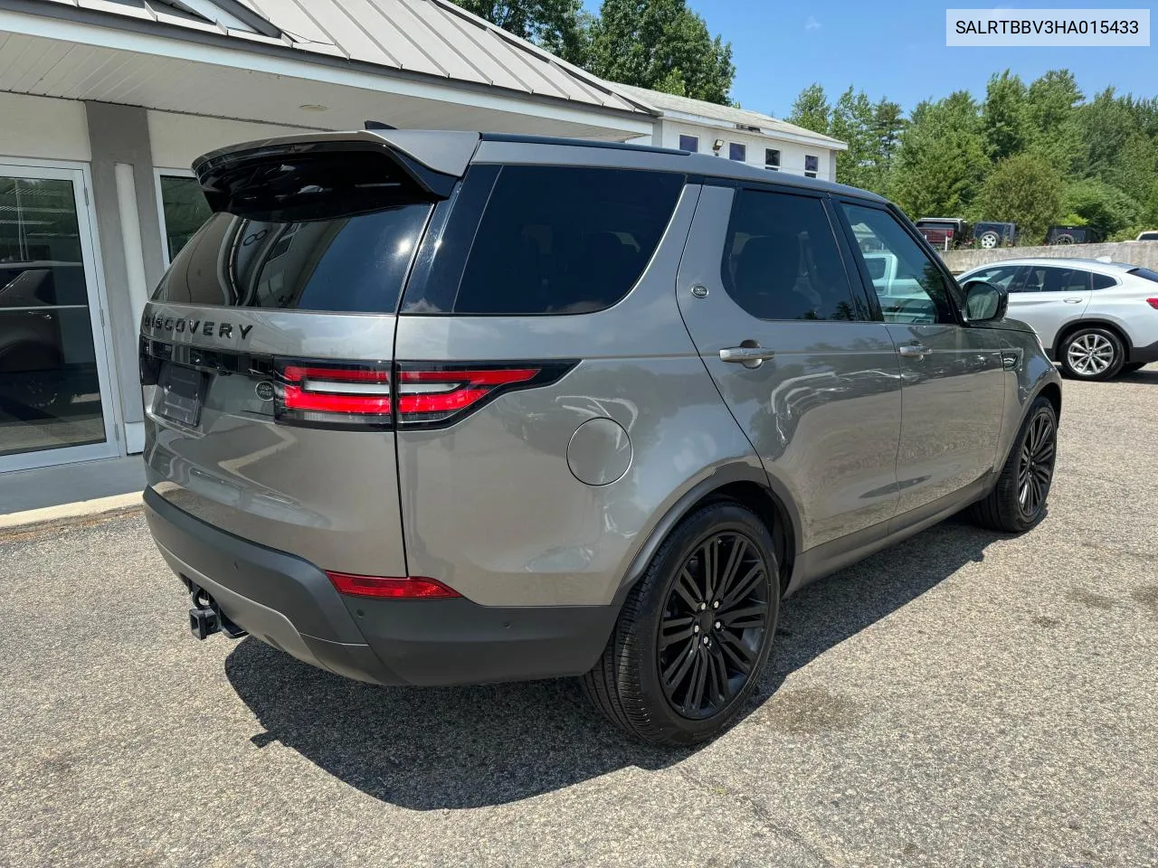 2017 Land Rover Discovery First Edition VIN: SALRTBBV3HA015433 Lot: 61713414