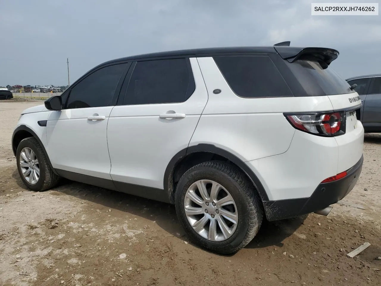 SALCP2RXXJH746262 2018 Land Rover Discovery Sport Se