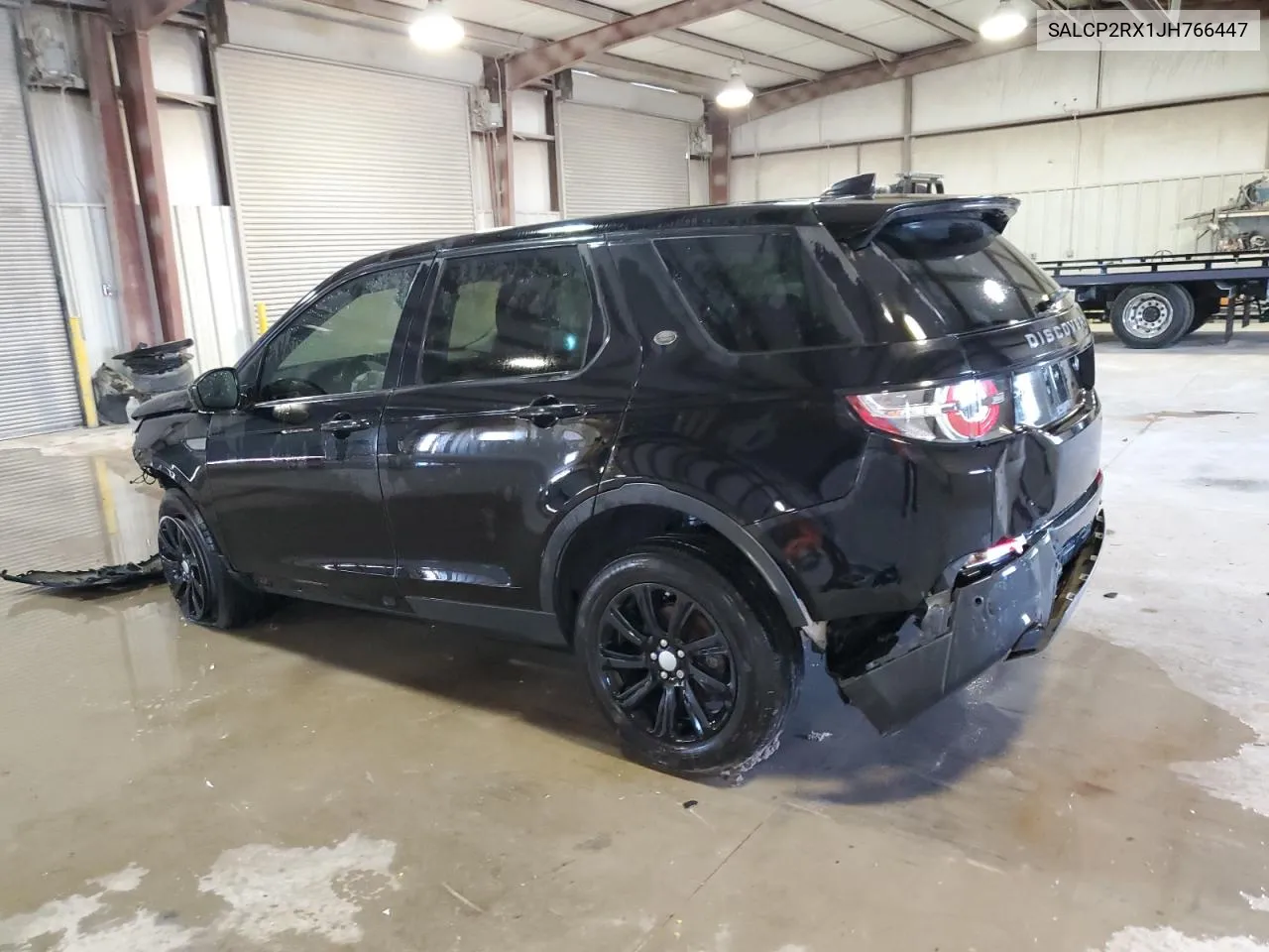 2018 Land Rover Discovery Sport Se VIN: SALCP2RX1JH766447 Lot: 55968614