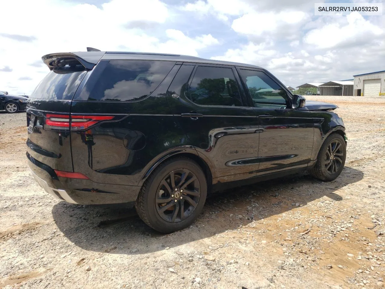 2018 Land Rover Discovery Hse VIN: SALRR2RV1JA053253 Lot: 61354334