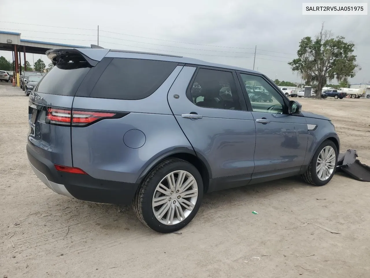 SALRT2RV5JA051975 2018 Land Rover Discovery Hse Luxury