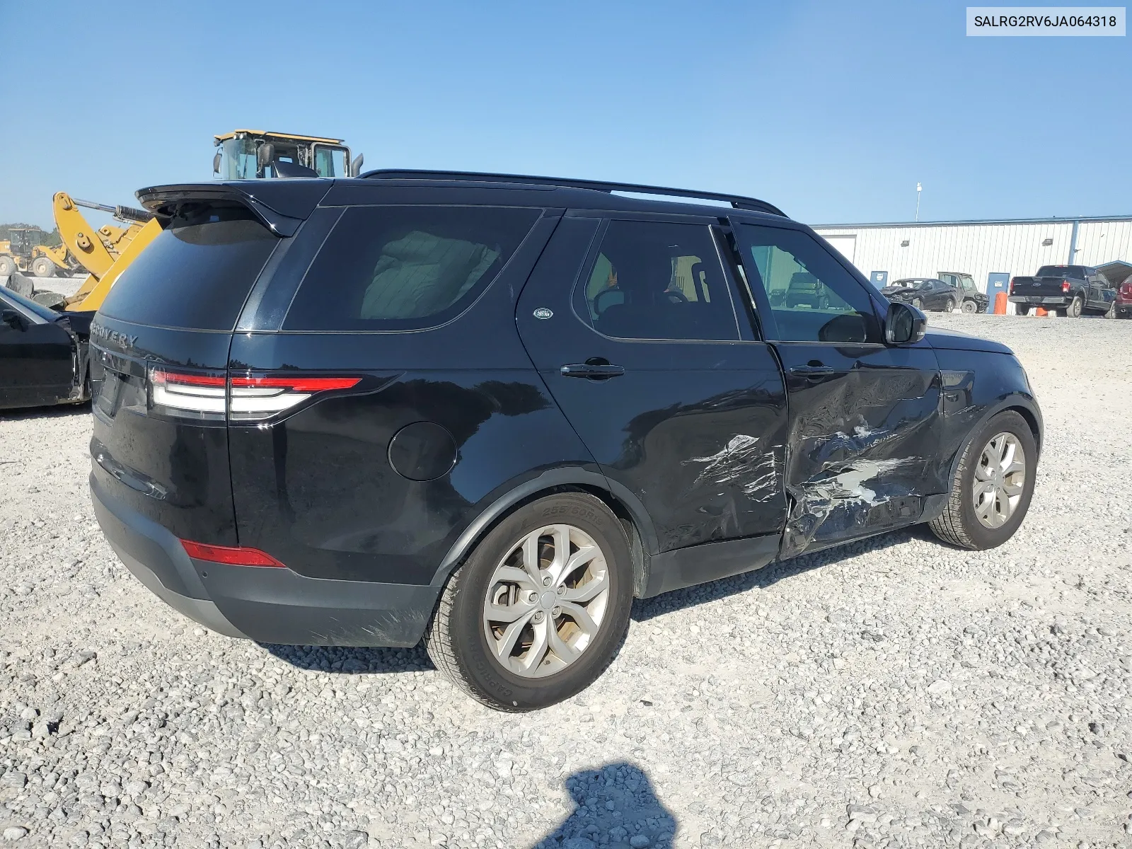 2018 Land Rover Discovery Se VIN: SALRG2RV6JA064318 Lot: 67352314