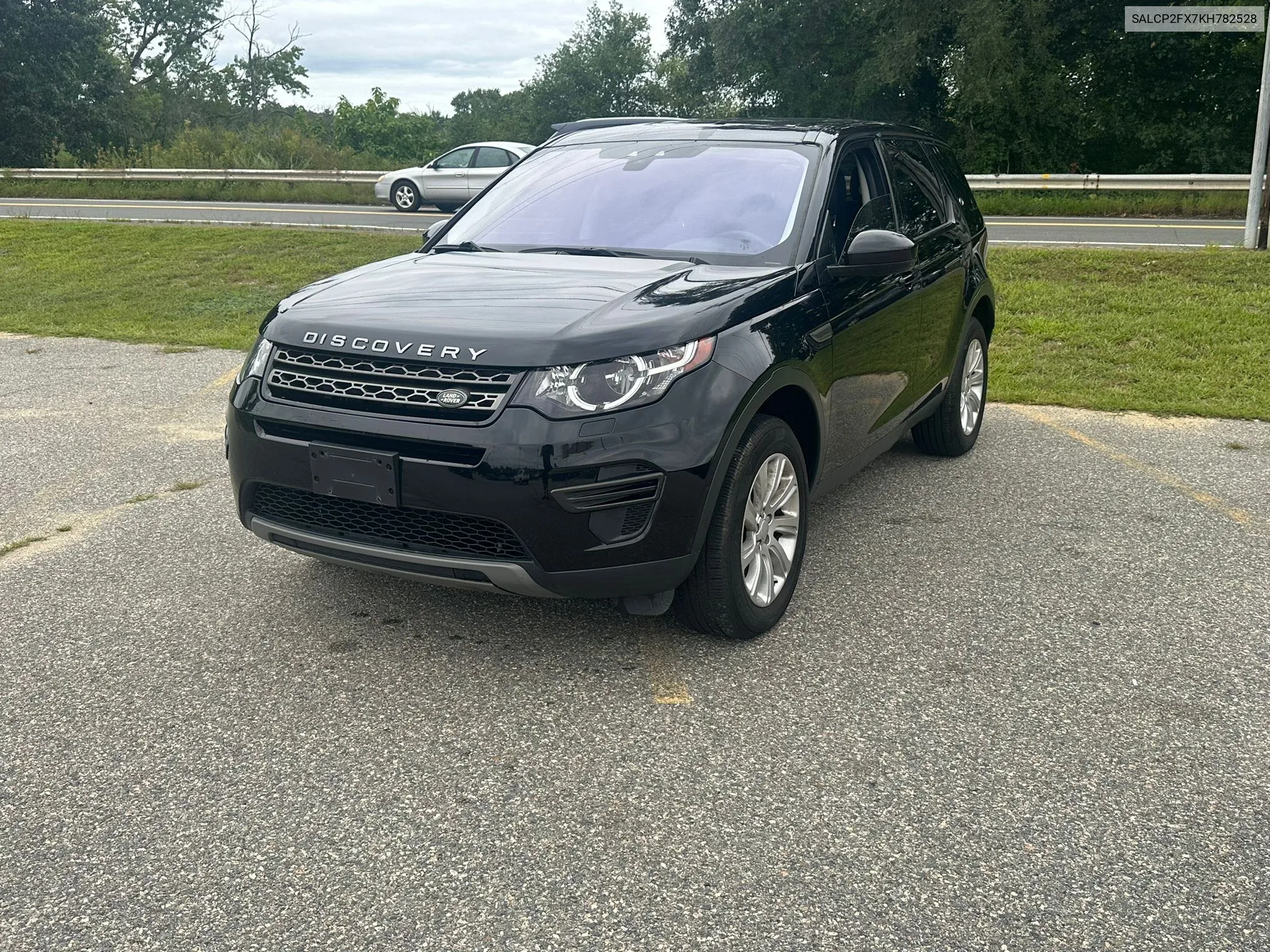 SALCP2FX7KH782528 2019 Land Rover Discovery Sport Se