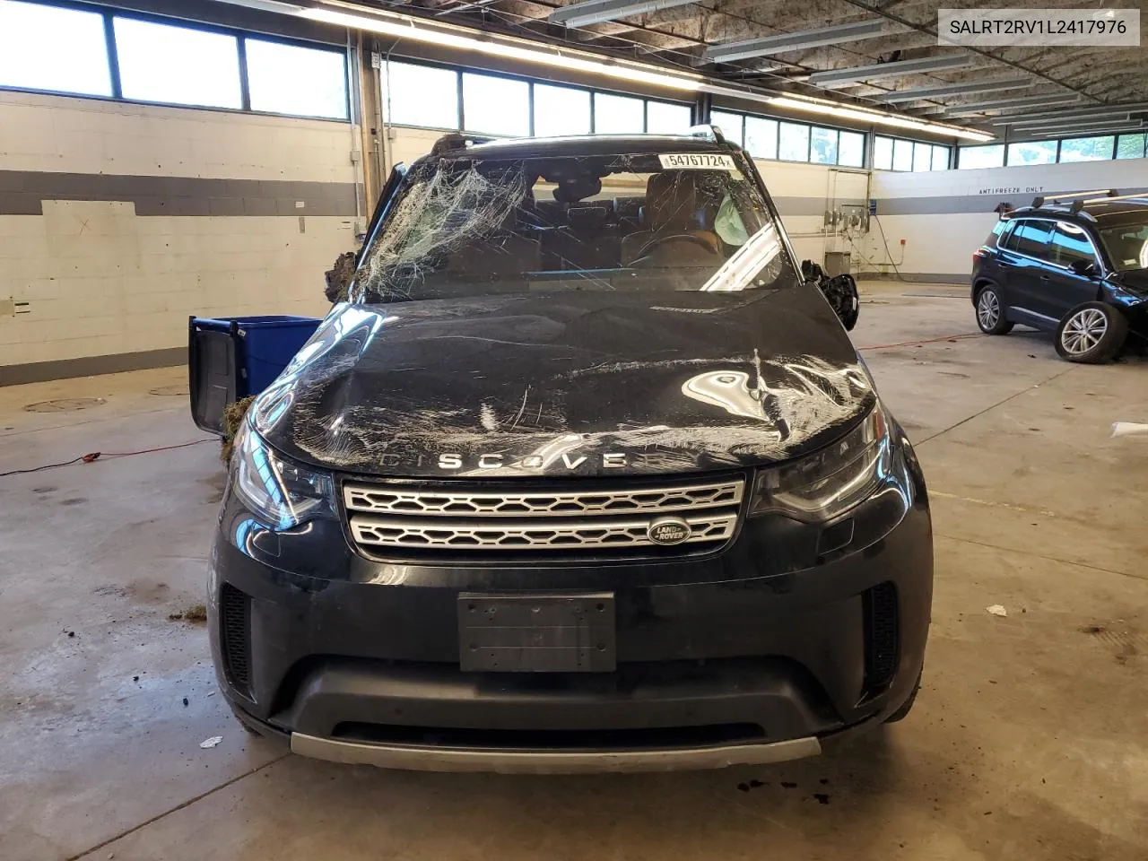 SALRT2RV1L2417976 2020 Land Rover Discovery Hse Luxury