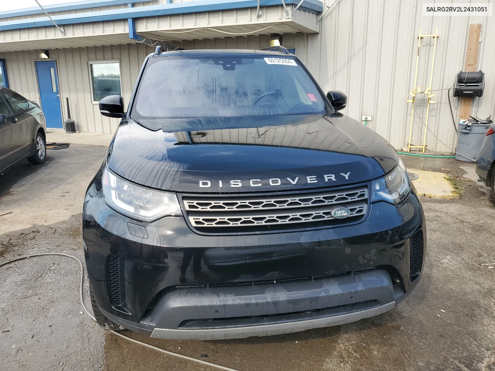 SALRG2RV2L2431051 2020 Land Rover Discovery Se