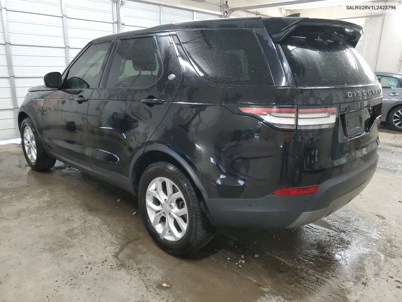 2020 Land Rover Discovery Se VIN: SALRG2RV1L2423796 Lot: 68569024