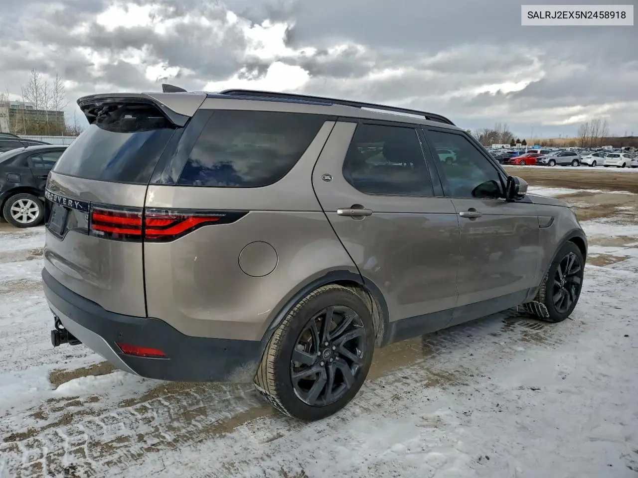 SALRJ2EX5N2458918 2022 Land Rover Discovery S