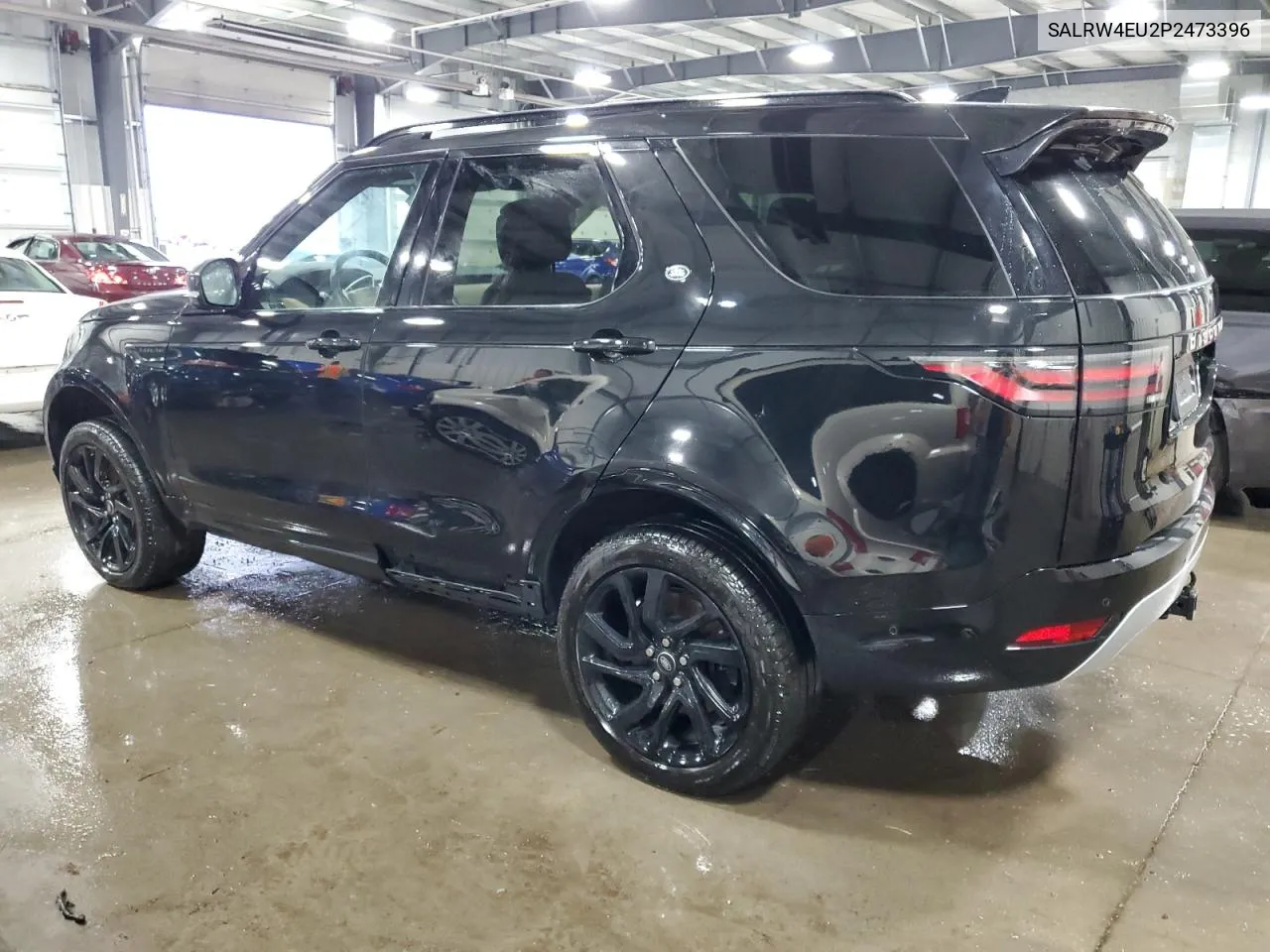 2023 Land Rover Discovery Metropolitan Edition VIN: SALRW4EU2P2473396 Lot: 61483504