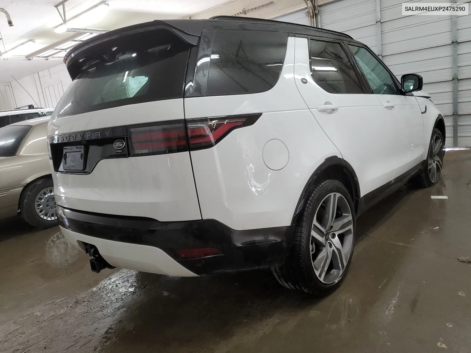 2023 Land Rover Discovery Hse R-Dynamic VIN: SALRM4EUXP2475290 Lot: 68302224