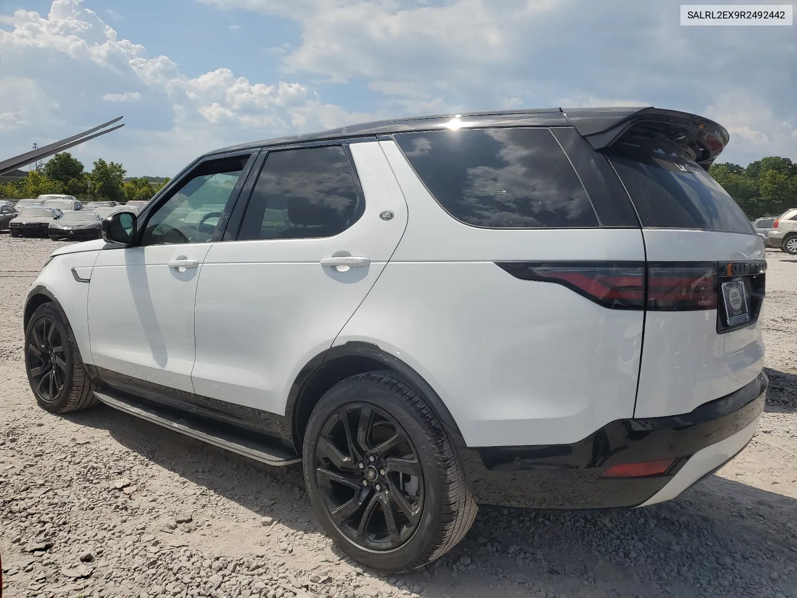 SALRL2EX9R2492442 2024 Land Rover Discovery Dynamic Se