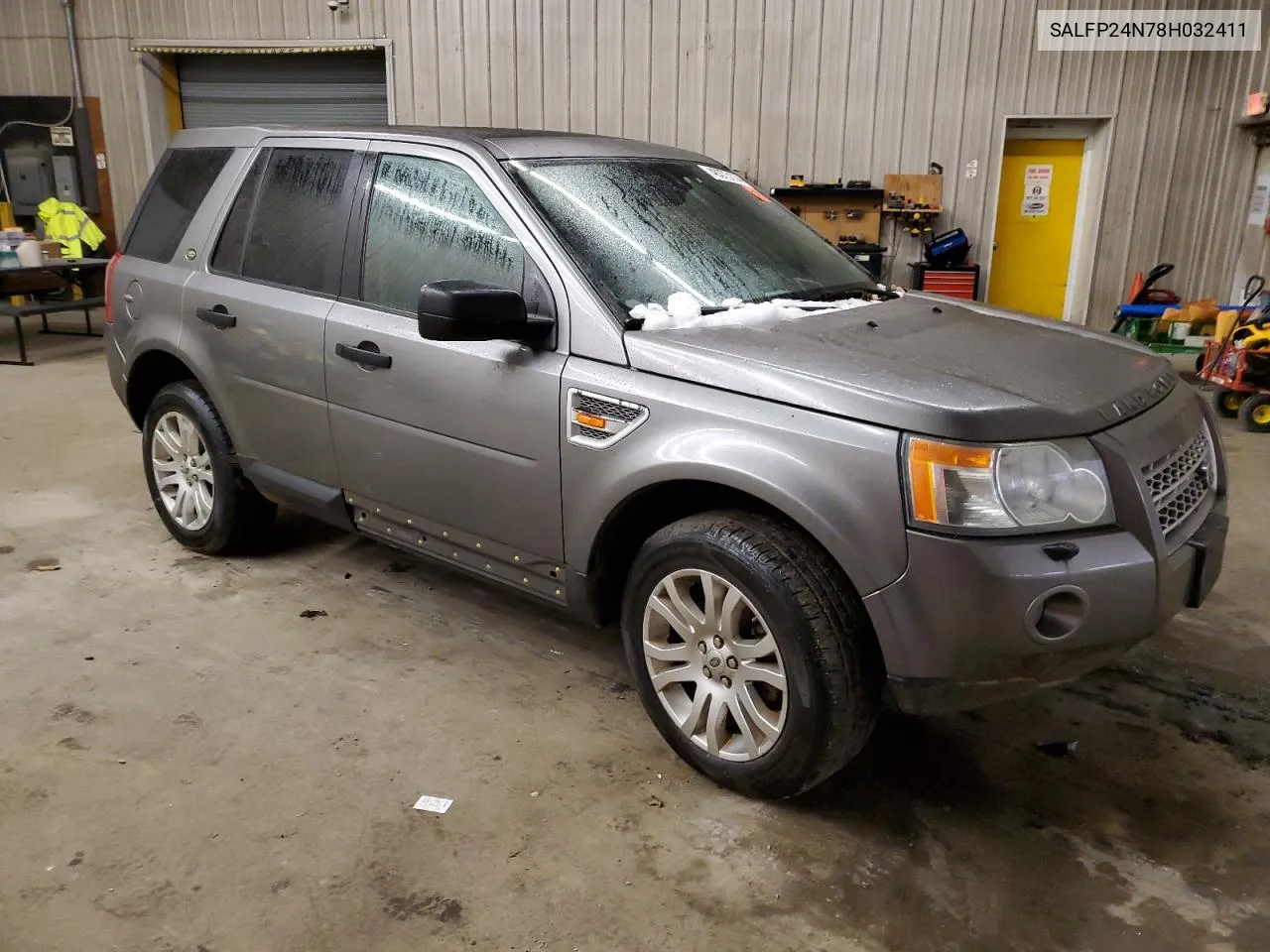 2008 Land Rover Lr2 Se VIN: SALFP24N78H032411 Lot: 48373114