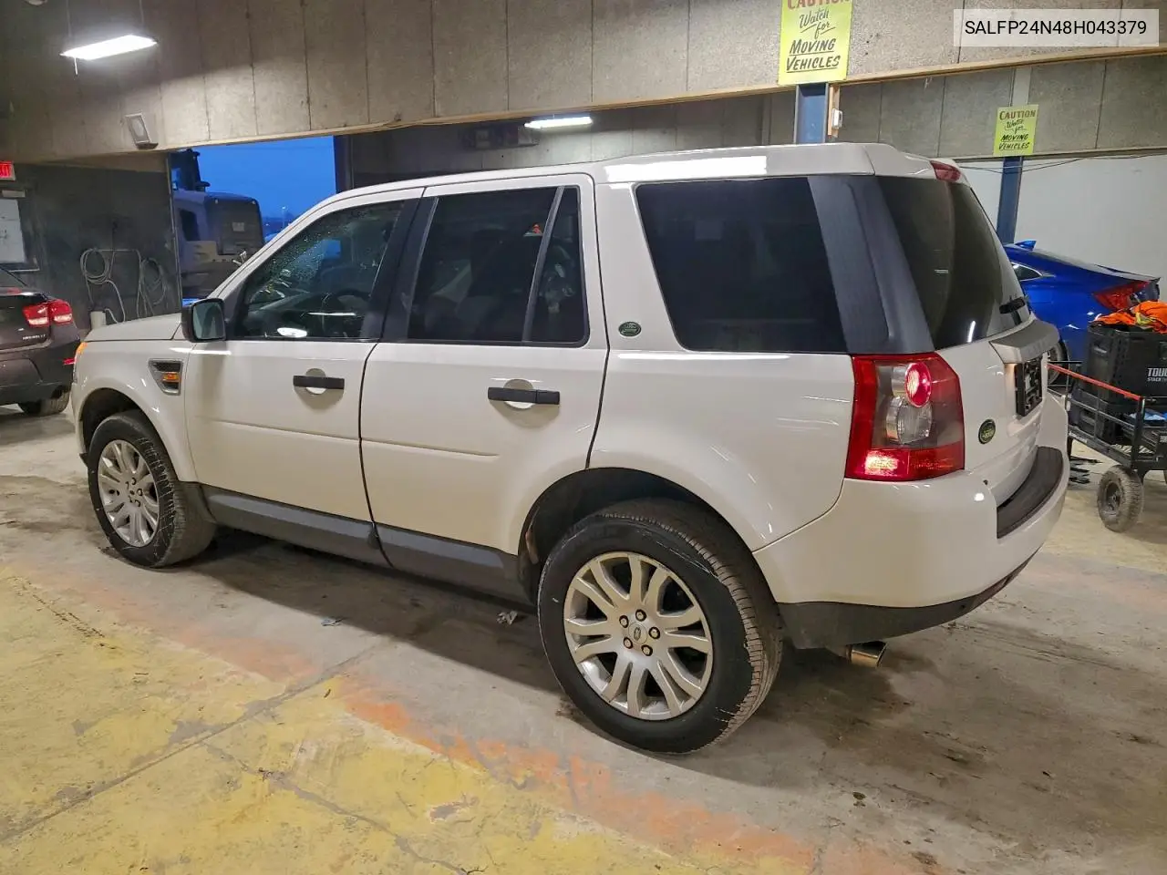 SALFP24N48H043379 2008 Land Rover Lr2 Se