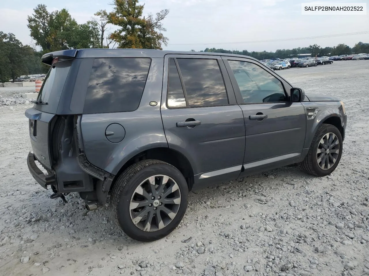 2010 Land Rover Lr2 VIN: SALFP2BN0AH202522 Lot: 72384484