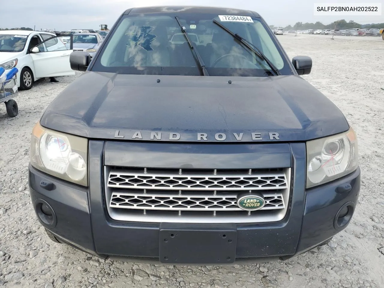 SALFP2BN0AH202522 2010 Land Rover Lr2