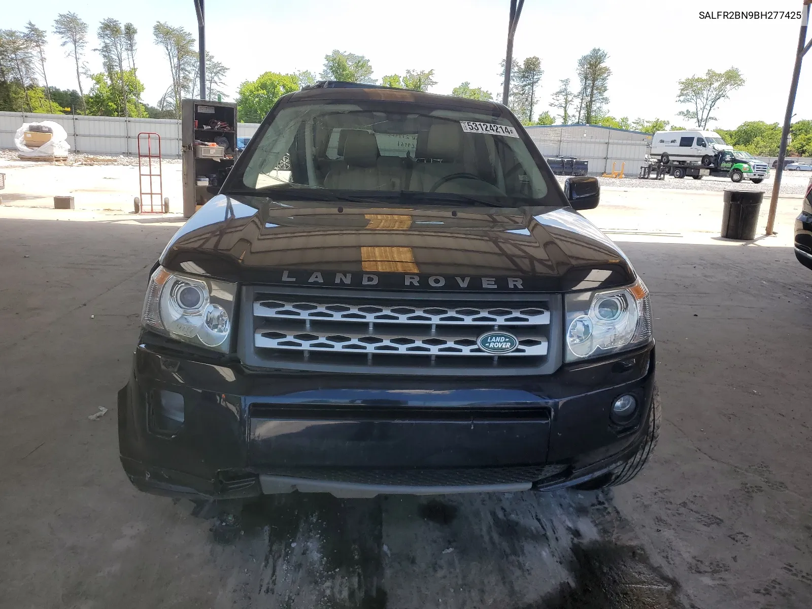 SALFR2BN9BH277425 2011 Land Rover Lr2 Hse