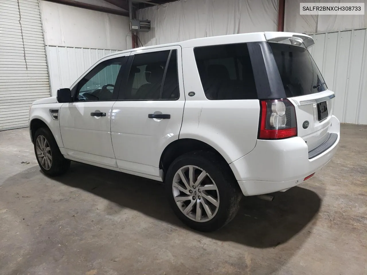 2012 Land Rover Lr2 Hse VIN: SALFR2BNXCH308733 Lot: 56538734