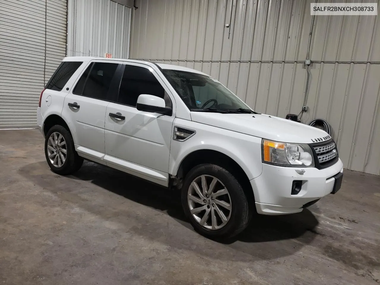 2012 Land Rover Lr2 Hse VIN: SALFR2BNXCH308733 Lot: 56538734