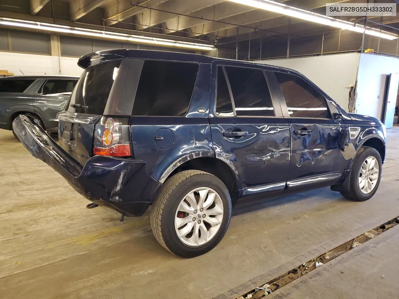 2013 Land Rover Lr2 Hse VIN: SALFR2BG5DH333302 Lot: 43374564